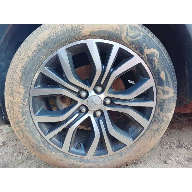 Recambio de llanta para mitsubishi asx (ga0w) referencia OEM IAM - Rojo