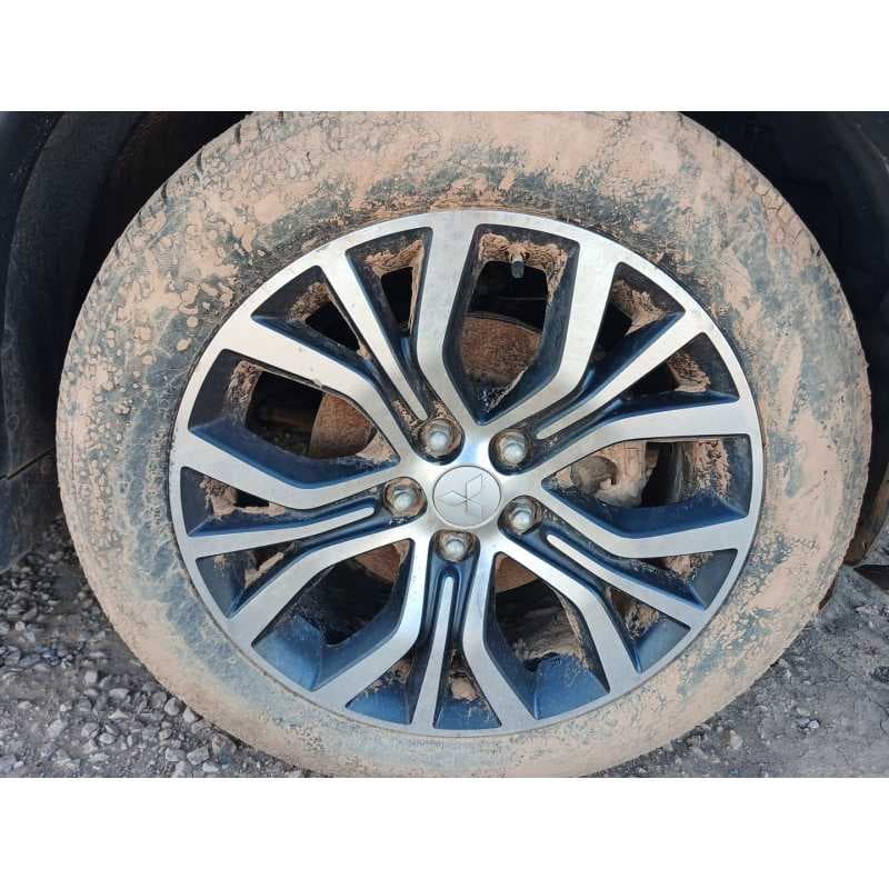 Recambio de llanta para mitsubishi asx (ga0w) referencia OEM IAM - Rojo
