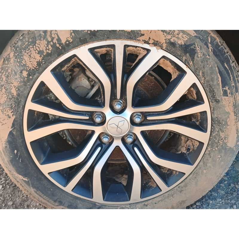 Recambio de llanta para mitsubishi asx (ga0w) referencia OEM IAM - Rojo