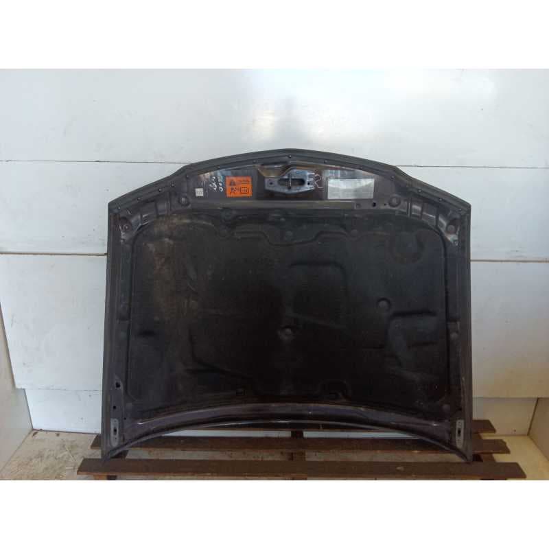 Recambio de capo para honda accord vii (cl, cn) 2.2 i-ctdi (cn1) referencia OEM IAM - Negro 2