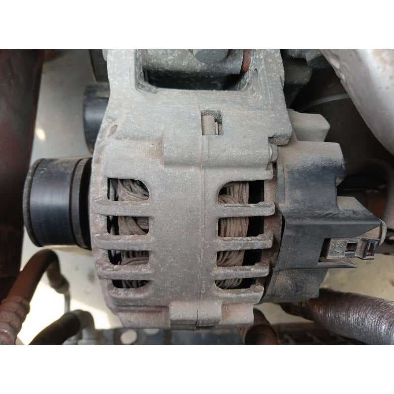 Recambio de alternador para seat ibiza iv sc (6j1, 6p5) 1.4 referencia OEM IAM - Rojo