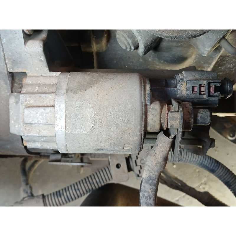 Recambio de motor arranque para seat ibiza iv sc (6j1, 6p5) 1.4 referencia OEM IAM - Rojo