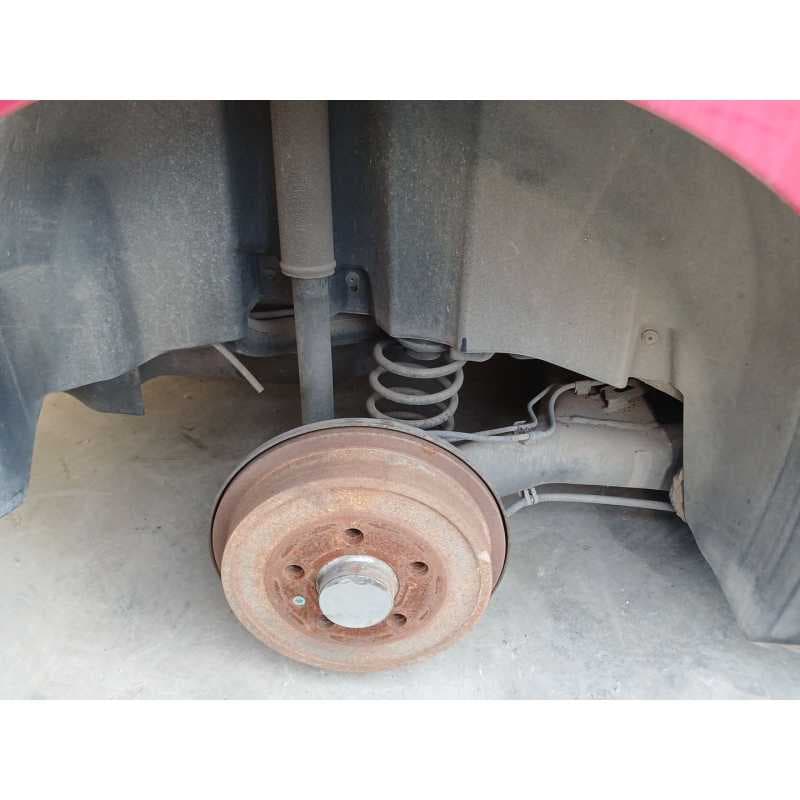 Recambio de puente trasero para seat ibiza iv sc (6j1, 6p5) 1.4 referencia OEM IAM - Rojo