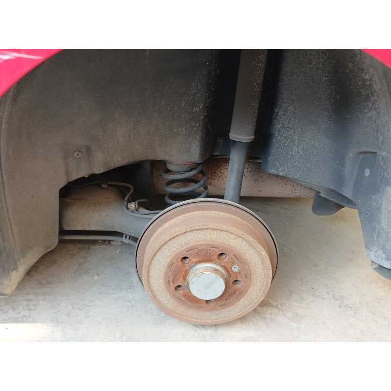 Recambio de puente trasero para seat ibiza iv sc (6j1, 6p5) 1.4 referencia OEM IAM - Rojo 2