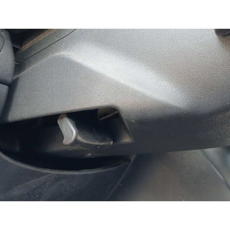 Recambio de columna direccion para peugeot 208 style referencia OEM IAM - Blanco 2