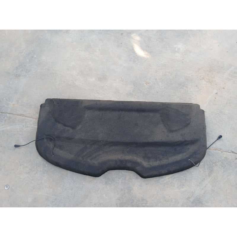 Recambio de bandeja trasera para peugeot 208 style referencia OEM IAM - Blanco