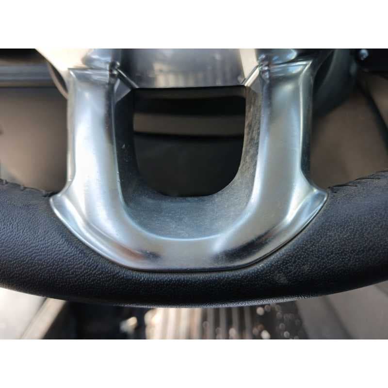 Recambio de volante para peugeot 208 style referencia OEM IAM - Blanco 5