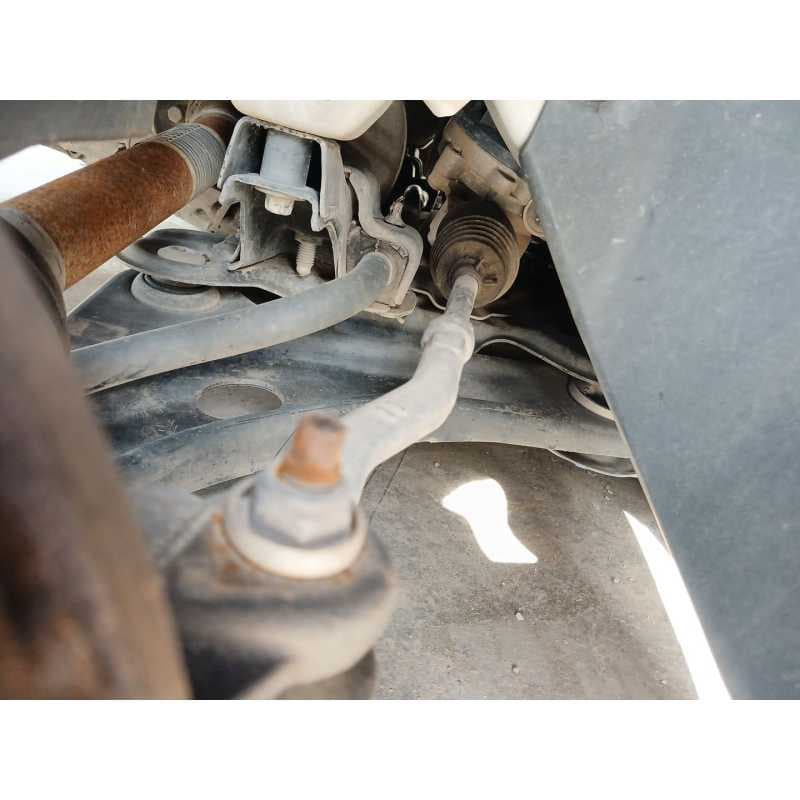 Recambio de cremallera direccion para peugeot 208 style referencia OEM IAM - Blanco