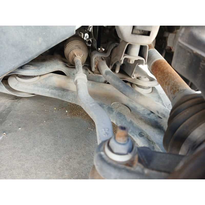 Recambio de cremallera direccion para peugeot 208 style referencia OEM IAM - Blanco 2