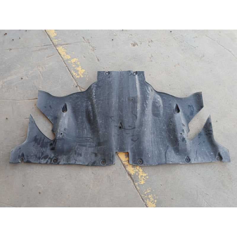 Recambio de cubrecarter para tesla model 3 ev referencia OEM IAM 149877100E - Blanco