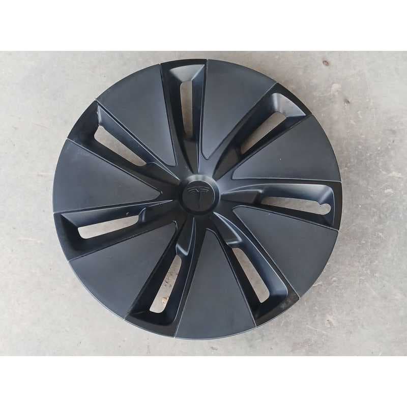 Recambio de tapacubos para tesla model 3 ev referencia OEM IAM 134423100B - Blanco