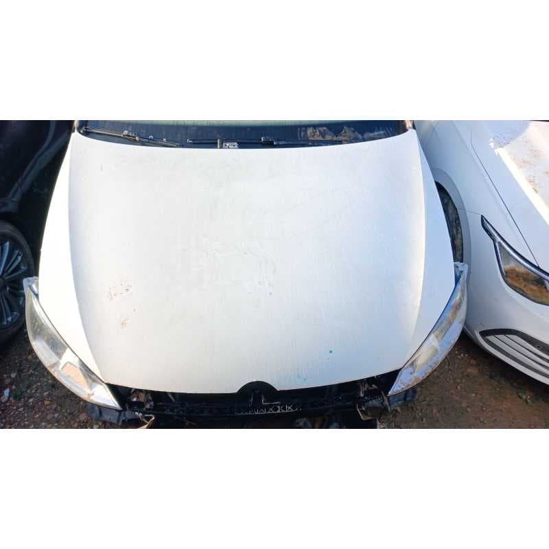 Recambio de capo para volkswagen golf vii lim. referencia OEM IAM - Blanco 2