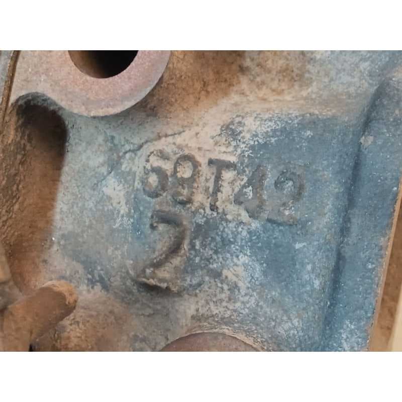 Recambio de culata para nissan cabstar e 3.0 td referencia OEM IAM 69T42 - Blanco 2