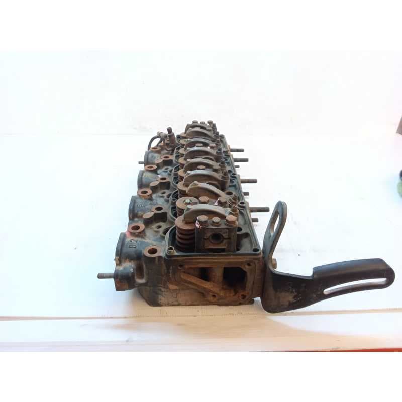 Recambio de culata para nissan cabstar e 3.0 td referencia OEM IAM 69T42 - Blanco 5