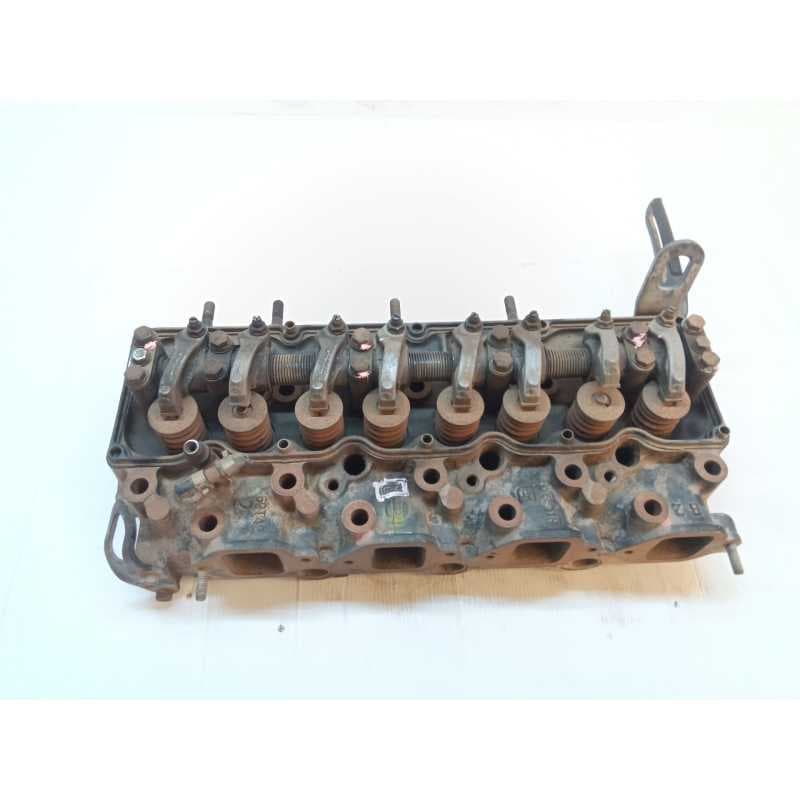 Recambio de culata para nissan cabstar e 3.0 td referencia OEM IAM 69T42 - Blanco 6