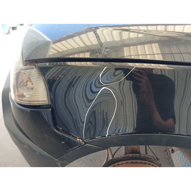 Recambio de aleta delantera izquierda para bmw x3 (e83) 2.0 d referencia OEM IAM - Negro 2