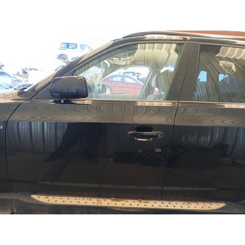 Recambio de puerta delantera izquierda para bmw x3 (e83) 2.0 d referencia OEM IAM - Negro