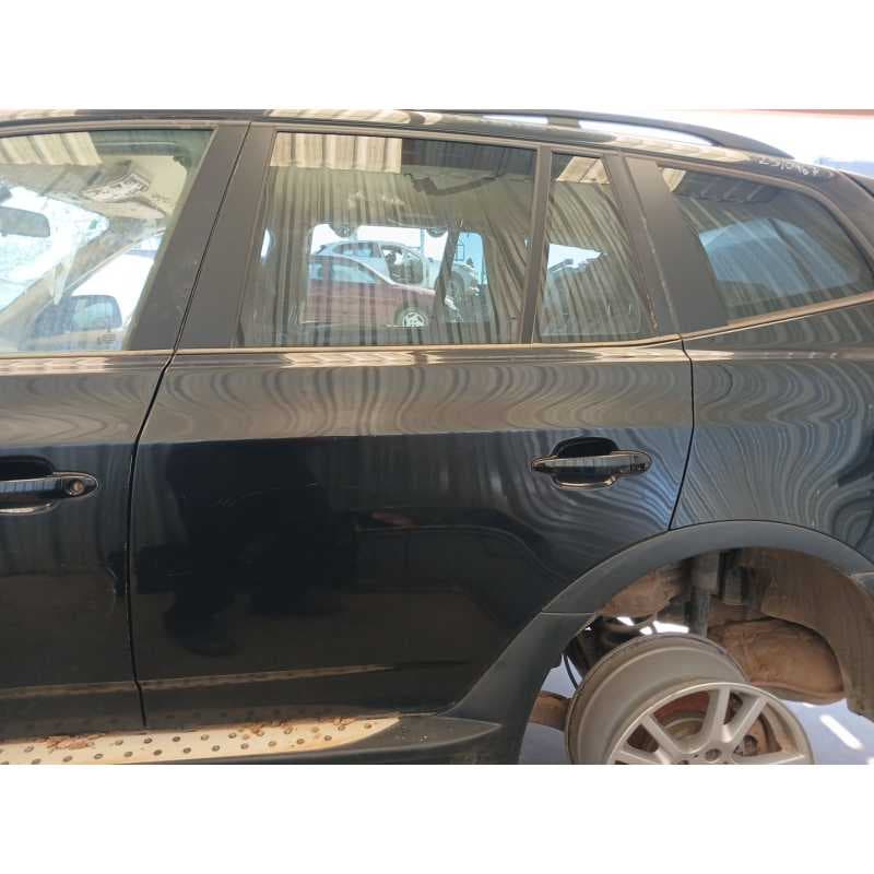 Recambio de puerta trasera izquierda para bmw x3 (e83) 2.0 d referencia OEM IAM - Negro