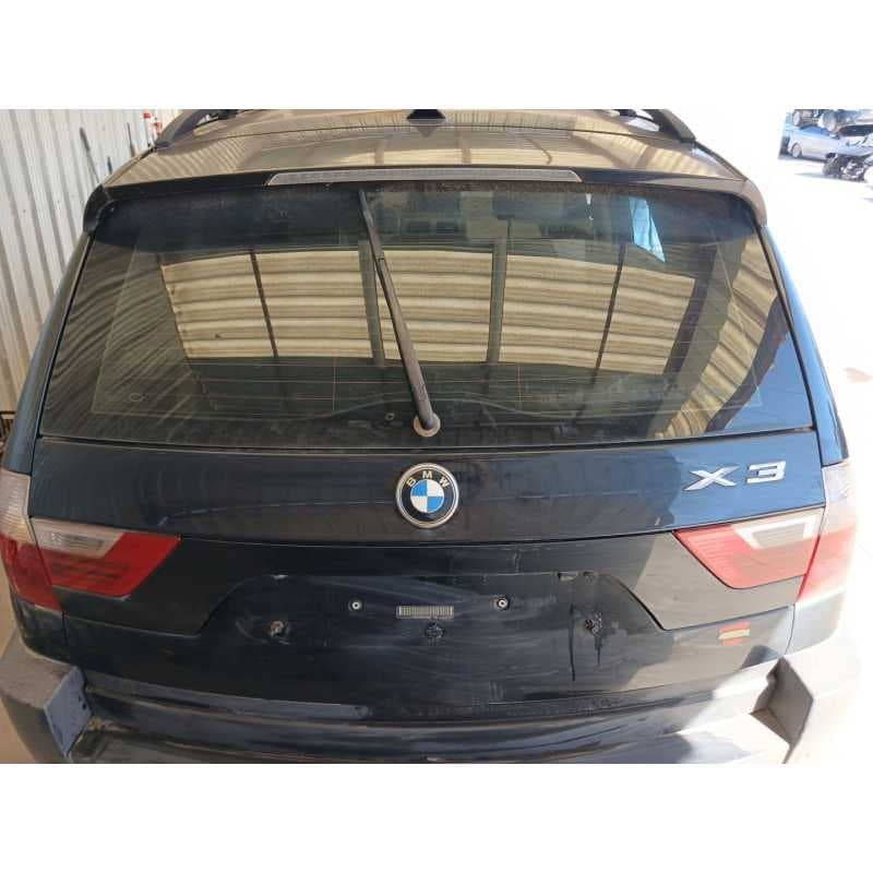Recambio de porton trasero para bmw x3 (e83) 2.0 d referencia OEM IAM - Negro