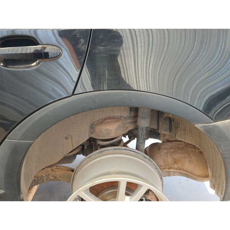 Recambio de aletin trasero izquierdo para bmw x3 (e83) 2.0 d referencia OEM IAM - Negro
