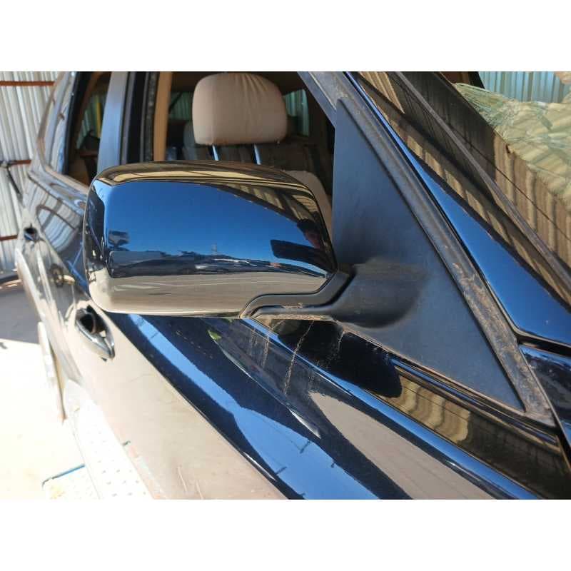Recambio de retrovisor derecho para bmw x3 (e83) 2.0 d referencia OEM IAM - Negro 2