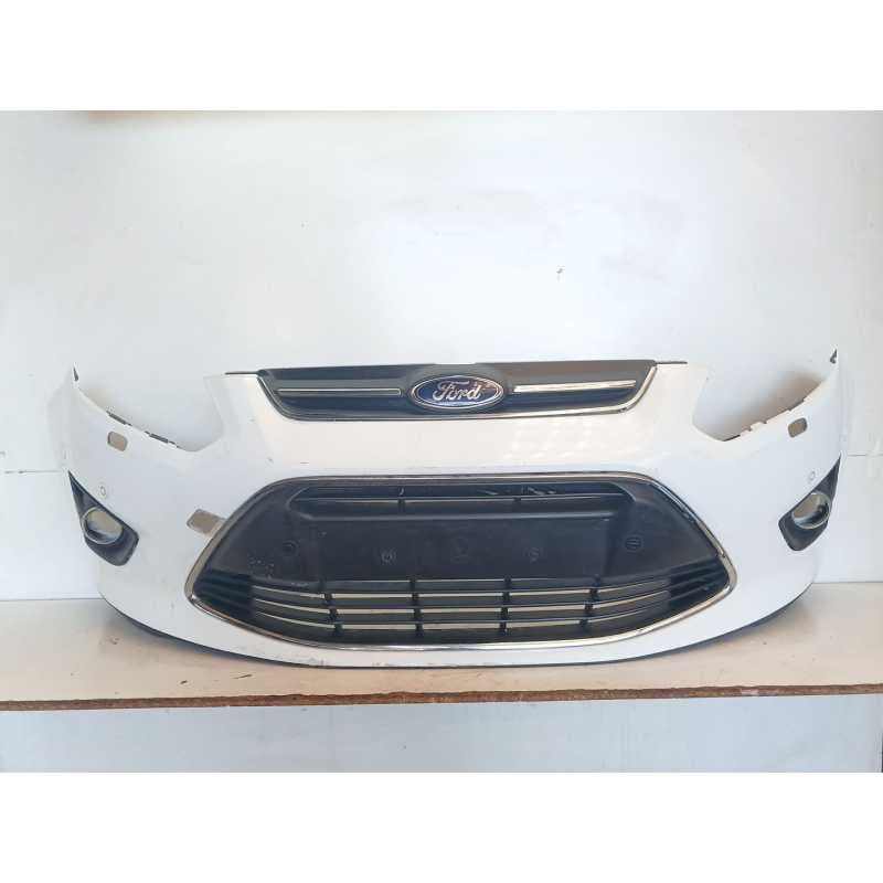 Recambio de paragolpes delantero para ford c-max trend referencia OEM IAM - Blanco