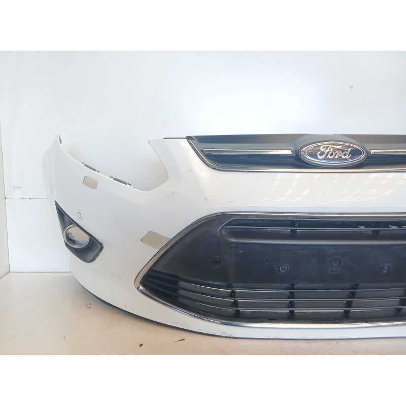 Recambio de paragolpes delantero para ford c-max trend referencia OEM IAM - Blanco 4