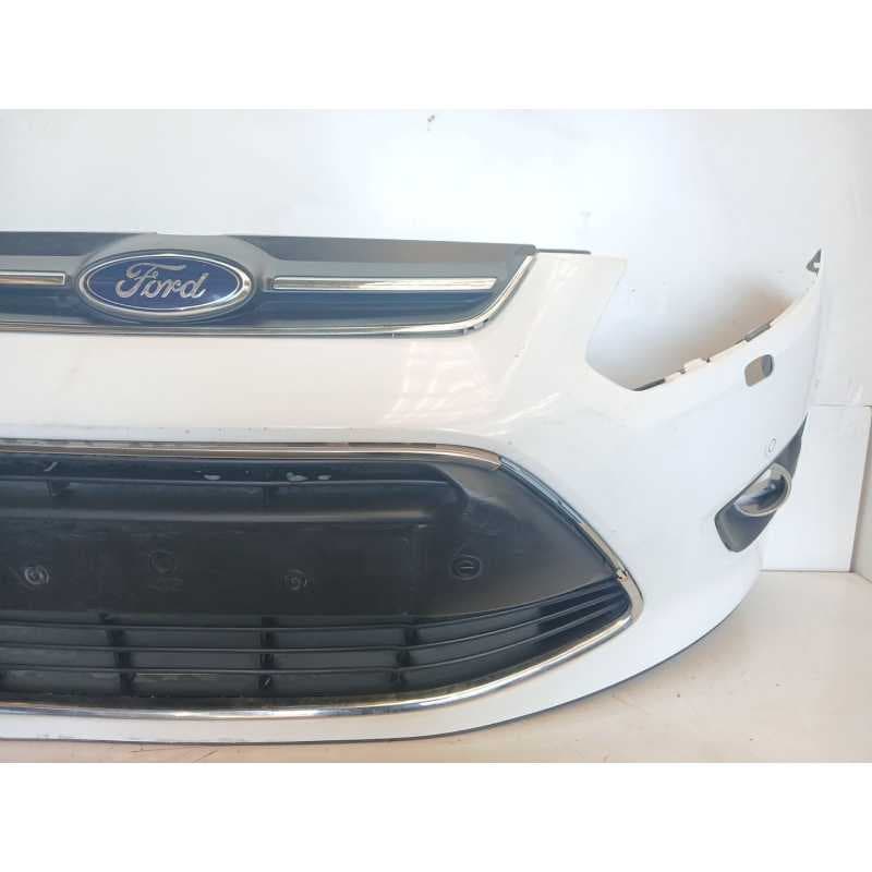Recambio de paragolpes delantero para ford c-max trend referencia OEM IAM - Blanco 5