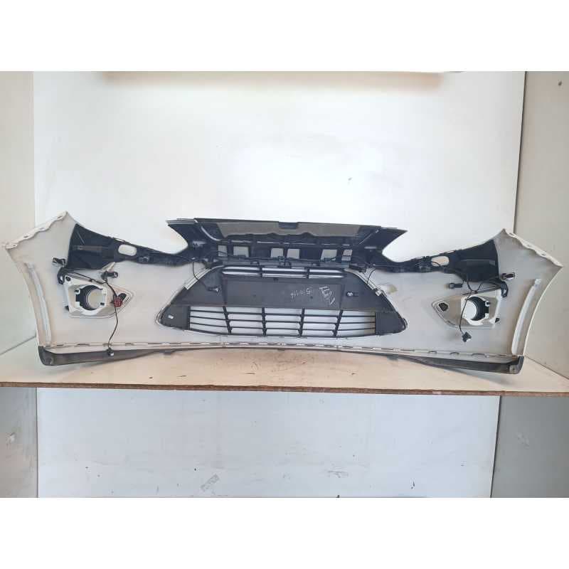 Recambio de paragolpes delantero para ford c-max trend referencia OEM IAM - Blanco 6