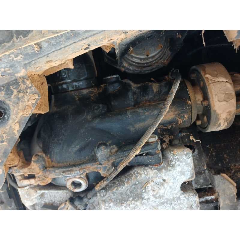 Recambio de diferencial delantero para bmw x3 (e83) 2.0 d referencia OEM IAM - Negro