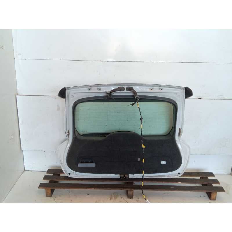 Recambio de porton trasero para volvo v60 kombi momentum referencia OEM IAM - Blanco 2