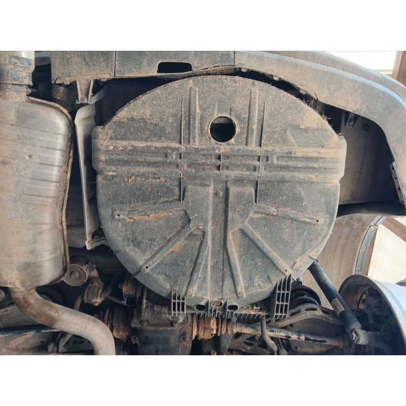 Recambio de soporte rueda repuesto para bmw x3 (e83) 2.0 d referencia OEM IAM - Negro