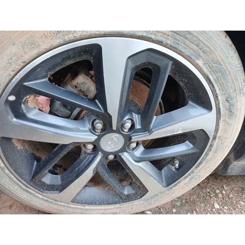 Recambio de llanta para hyundai kona (os, ose, osi) 1.0 t-gdi referencia OEM IAM - Blanco