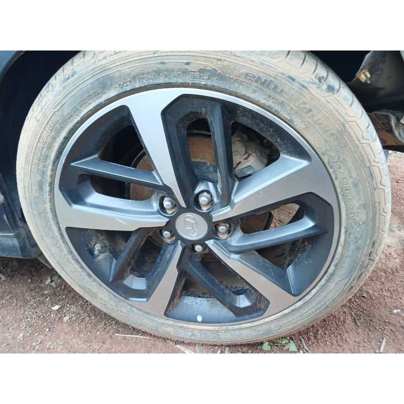 Recambio de llanta para hyundai kona (os, ose, osi) 1.0 t-gdi referencia OEM IAM - Blanco
