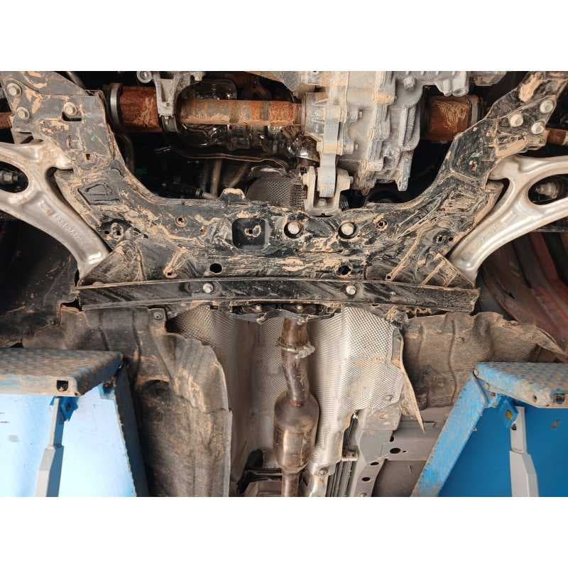 Recambio de puente delantero para ford kuga iii (dfk) 2.5 fhev referencia OEM IAM - Granate