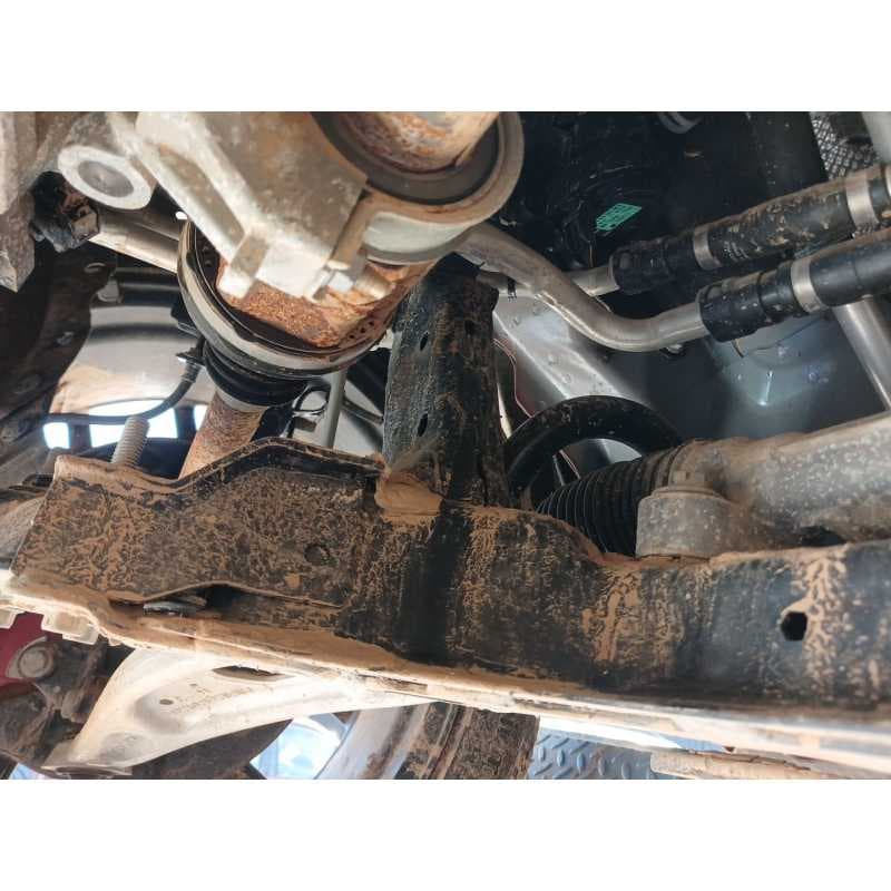 Recambio de puente delantero para ford kuga iii (dfk) 2.5 fhev referencia OEM IAM - Granate 2