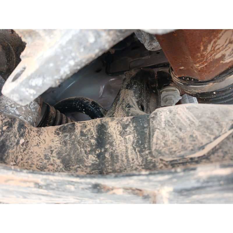 Recambio de puente delantero para ford kuga iii (dfk) 2.5 fhev referencia OEM IAM - Granate 3