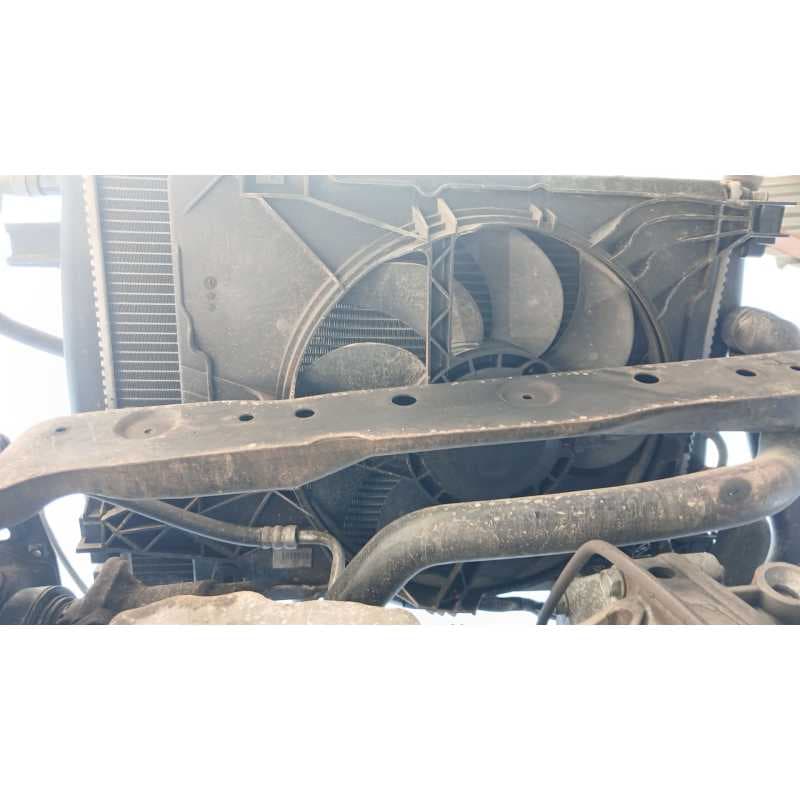 Recambio de electroventilador para nissan qashqai (j10) tekna referencia OEM IAM - Negro