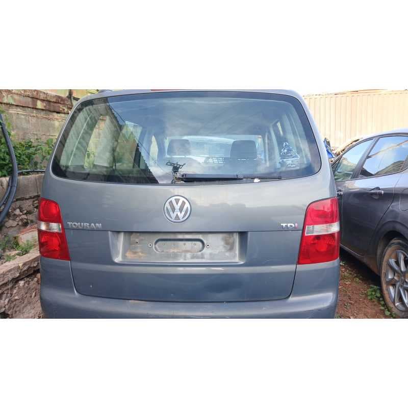 Recambio de porton trasero para volkswagen touran (1t1) referencia OEM IAM