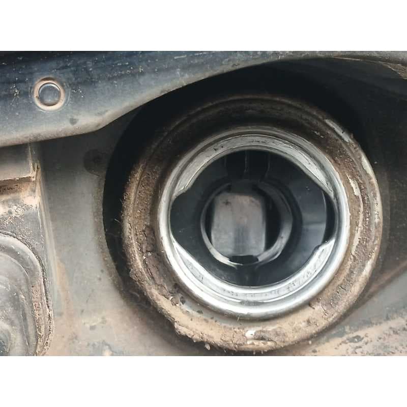 Recambio de boca llenado combustible para bmw 3 (e90) 320 d referencia OEM IAM - Negro 2