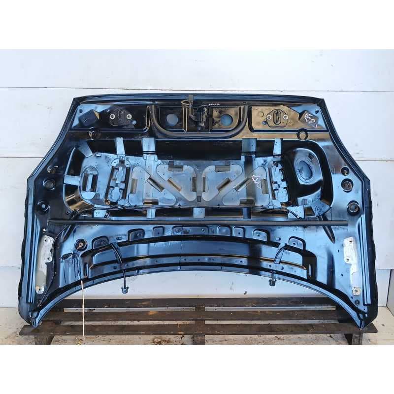 Recambio de capo para jaguar e-pace (x540) 2.0 d150 awd referencia OEM IAM - Negro 3