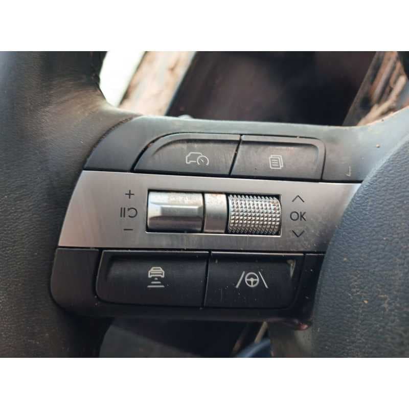 Recambio de volante para hyundai kona sx2 1.6 t-gdi hybrid referencia OEM IAM - Gris 2