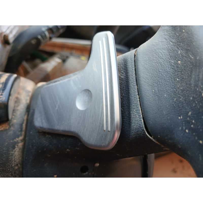Recambio de volante para hyundai kona sx2 1.6 t-gdi hybrid referencia OEM IAM - Gris 4