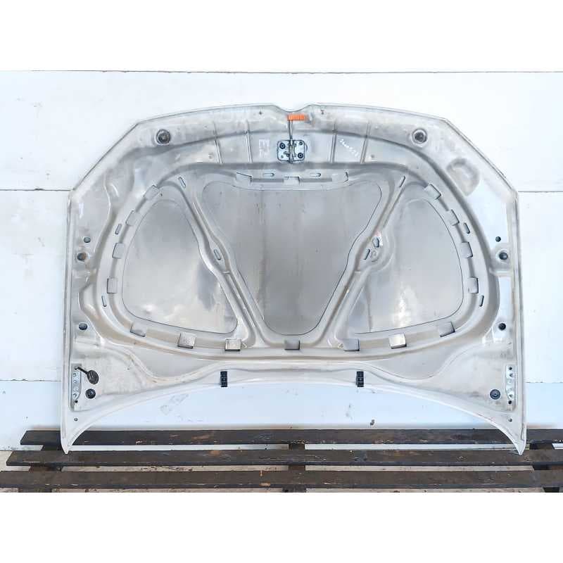 Recambio de capo para volkswagen polo v (6r1, 6c1) 1.4 (6r1) referencia OEM IAM - Blanco 2
