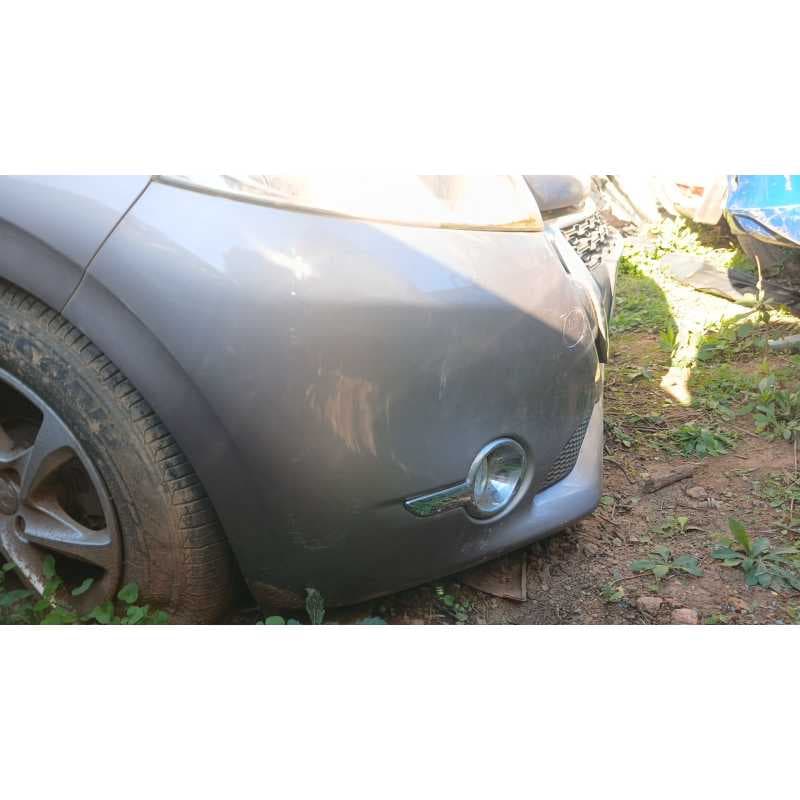 Recambio de paragolpes delantero para peugeot 208 style referencia OEM IAM - Gris 2