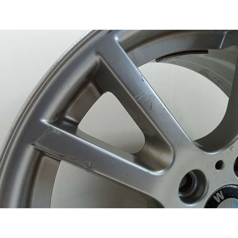 Recambio de llanta para bmw x3 (e83) 2.0 d referencia OEM IAM 3412060 - Negro 4
