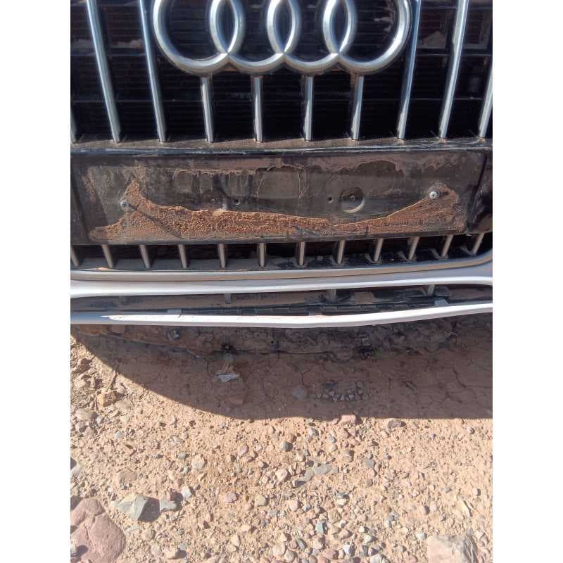 Recambio de paragolpes delantero para audi q5 (8r) referencia OEM IAM - Blanco 2