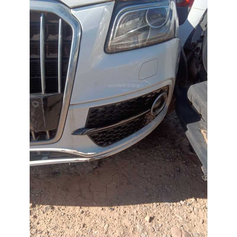 Recambio de paragolpes delantero para audi q5 (8r) referencia OEM IAM - Blanco 3