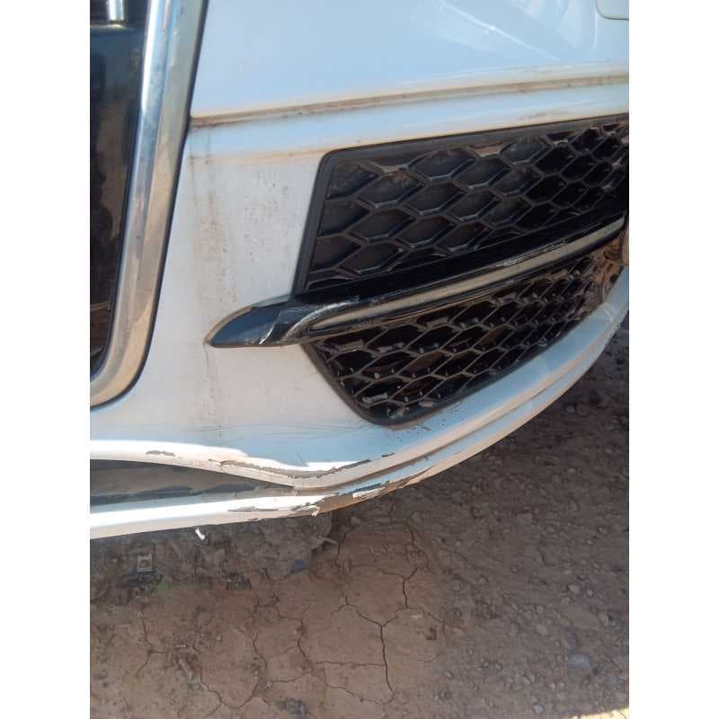 Recambio de paragolpes delantero para audi q5 (8r) referencia OEM IAM - Blanco 5