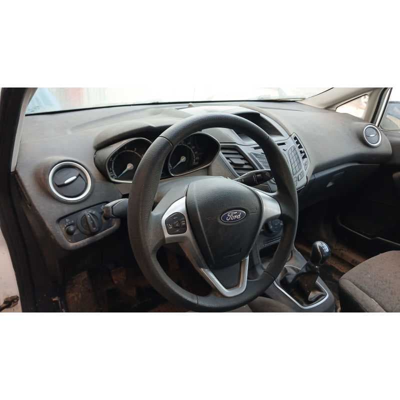 Recambio de kit airbag para ford fiesta vi (cb1, ccn) 1.25 referencia OEM IAM - Blanco